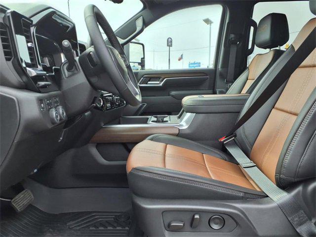 new 2025 Chevrolet Silverado 2500 car, priced at $94,980