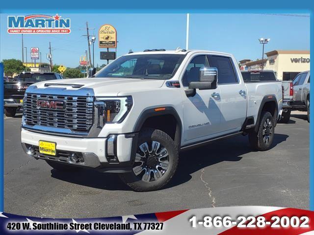 new 2024 GMC Sierra 2500 car, priced at $91,820