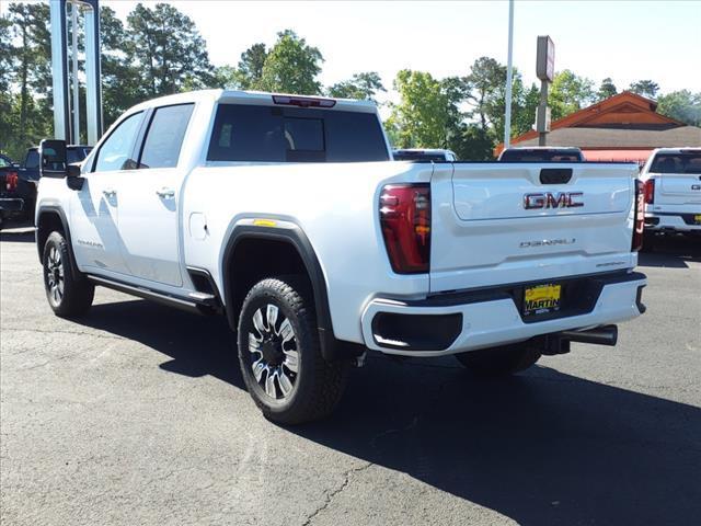 new 2024 GMC Sierra 2500 car