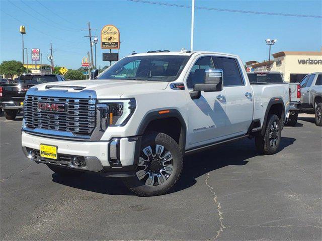 new 2024 GMC Sierra 2500 car, priced at $91,820