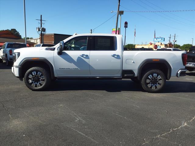 new 2024 GMC Sierra 2500 car