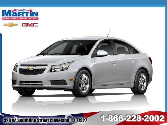 used 2014 Chevrolet Cruze car