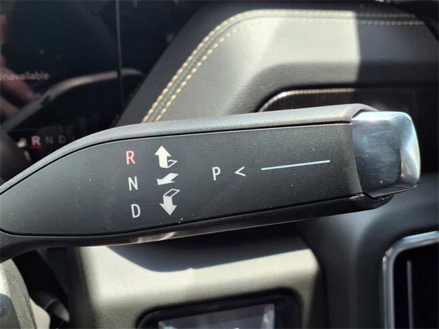 new 2025 GMC Yukon car, priced at $76,335