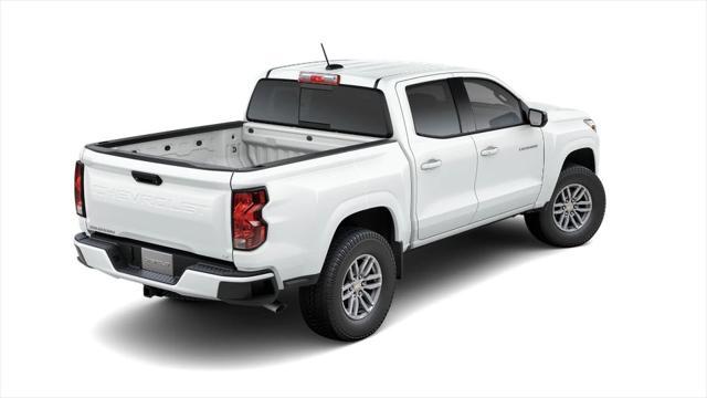 new 2024 Chevrolet Colorado car, priced at $38,470