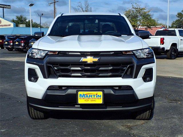 new 2024 Chevrolet Colorado car, priced at $35,470