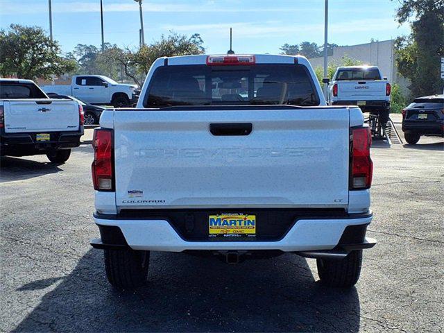 new 2024 Chevrolet Colorado car, priced at $35,470