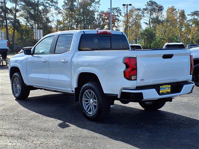 new 2024 Chevrolet Colorado car, priced at $35,470