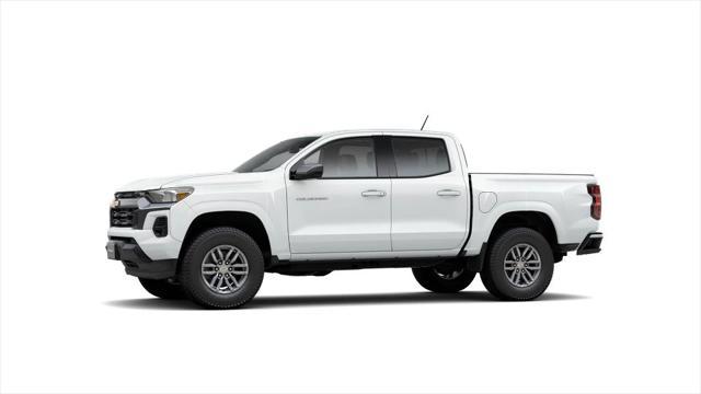 new 2024 Chevrolet Colorado car, priced at $38,470