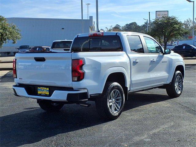 new 2024 Chevrolet Colorado car, priced at $35,470