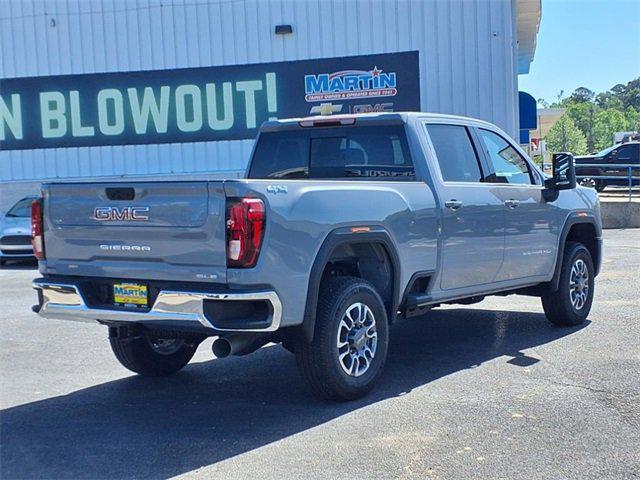 new 2025 GMC Sierra 2500 car, priced at $75,895