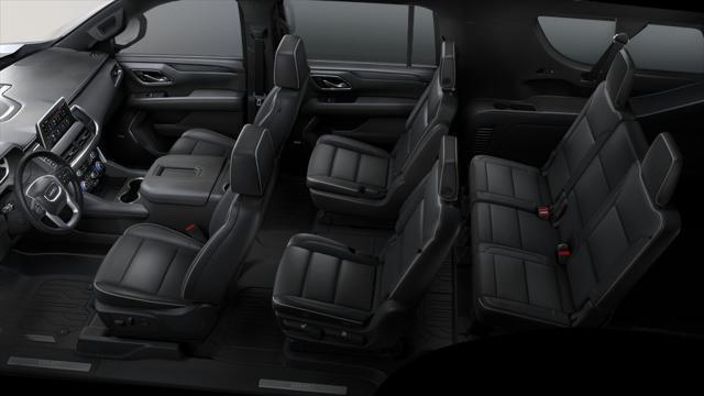 new 2024 GMC Yukon XL car, priced at $75,280