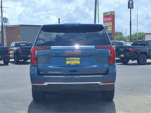 new 2025 GMC Yukon XL car, priced at $77,278