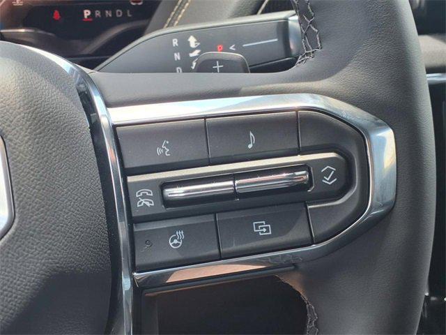 new 2025 GMC Yukon XL car, priced at $77,278