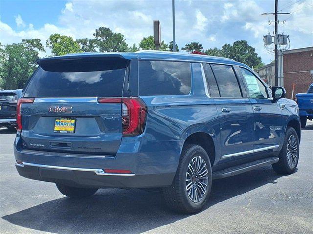 new 2025 GMC Yukon XL car, priced at $77,278