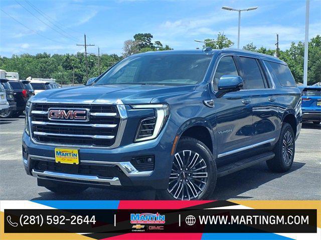 new 2025 GMC Yukon XL car, priced at $77,278