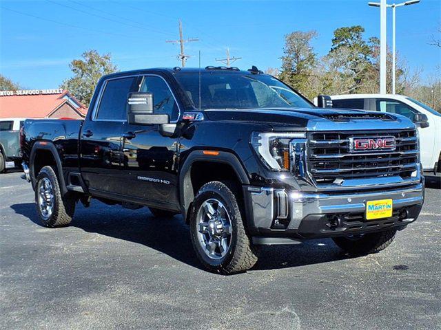 new 2025 GMC Sierra 2500 car, priced at $73,245