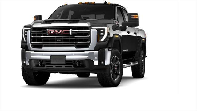 new 2025 GMC Sierra 2500 car, priced at $79,245