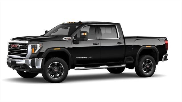 new 2025 GMC Sierra 2500 car, priced at $79,245