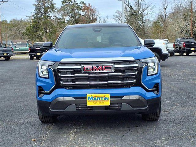 new 2025 GMC Terrain car, priced at $32,385