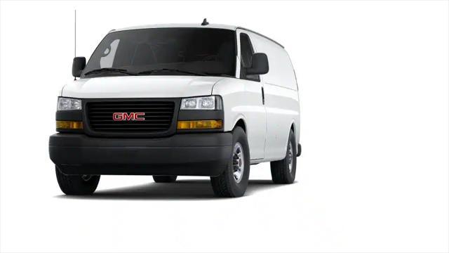 new 2024 GMC Savana 2500 car, priced at $45,558