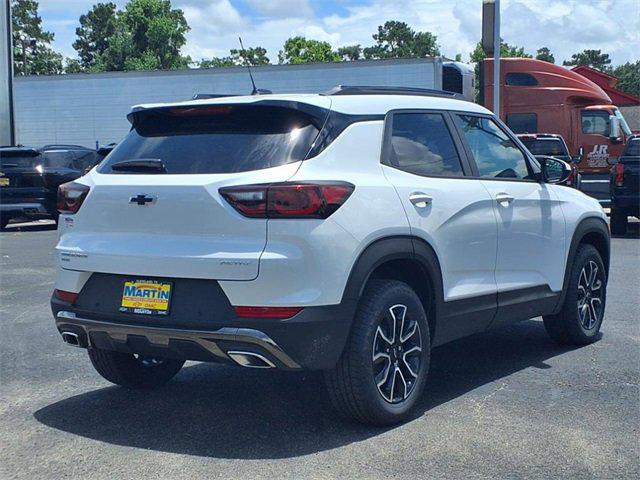 new 2026 Chevrolet TrailBlazer car, priced at $31,243