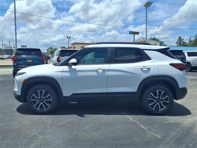 new 2026 Chevrolet TrailBlazer car, priced at $31,243