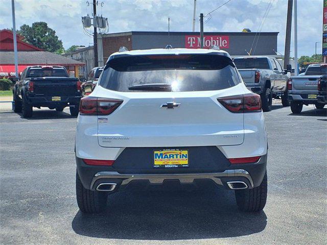 new 2026 Chevrolet TrailBlazer car, priced at $31,243