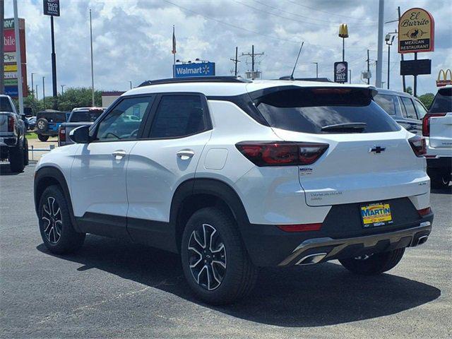 new 2026 Chevrolet TrailBlazer car, priced at $31,243