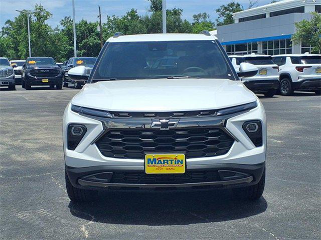 new 2026 Chevrolet TrailBlazer car, priced at $31,243