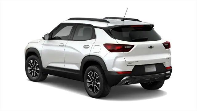 new 2026 Chevrolet TrailBlazer car, priced at $34,020