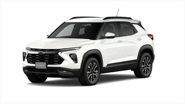 new 2026 Chevrolet TrailBlazer car, priced at $34,020