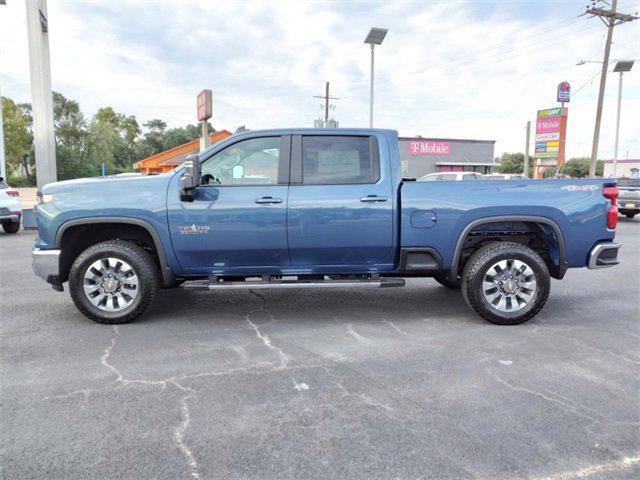 new 2024 Chevrolet Silverado 2500 car, priced at $74,240