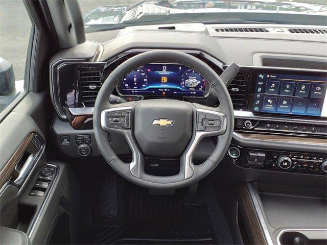 new 2024 Chevrolet Silverado 2500 car, priced at $74,240