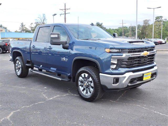 new 2024 Chevrolet Silverado 2500 car, priced at $74,240