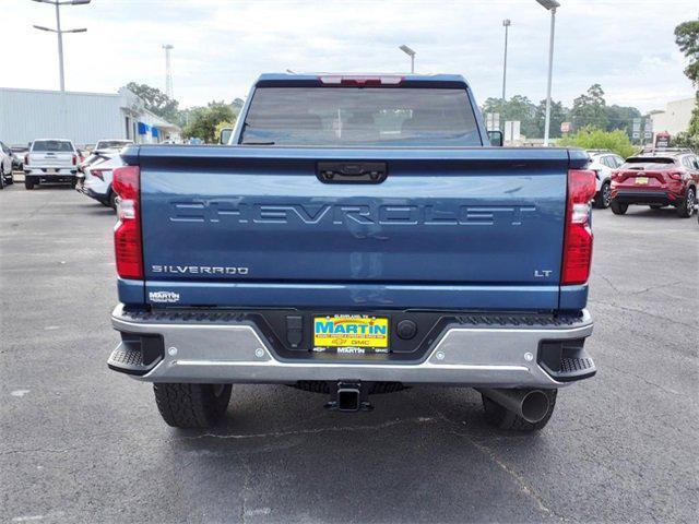 new 2024 Chevrolet Silverado 2500 car, priced at $74,240