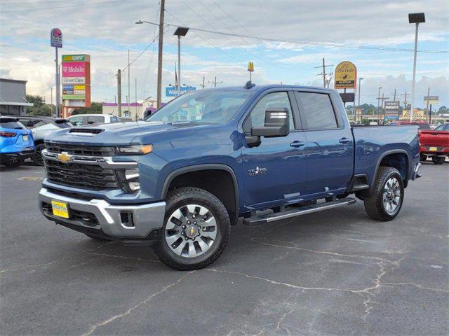 new 2024 Chevrolet Silverado 2500 car, priced at $74,240