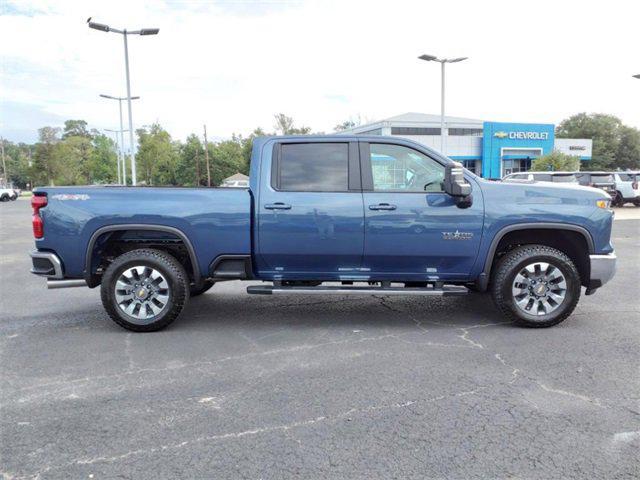 new 2024 Chevrolet Silverado 2500 car, priced at $74,240