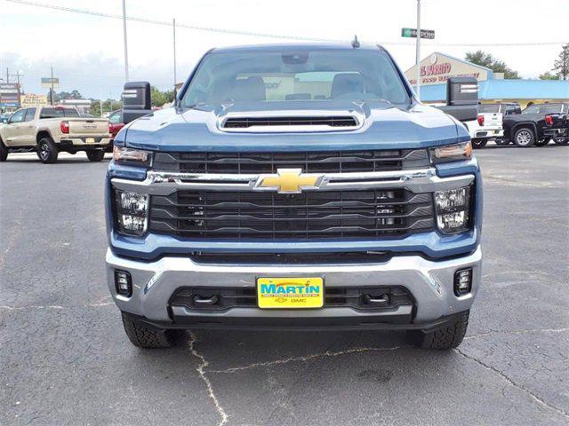 new 2024 Chevrolet Silverado 2500 car, priced at $74,240