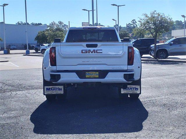 new 2025 GMC Sierra 3500 car, priced at $96,785