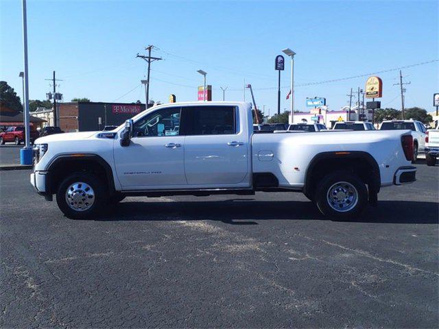 new 2025 GMC Sierra 3500 car, priced at $96,785