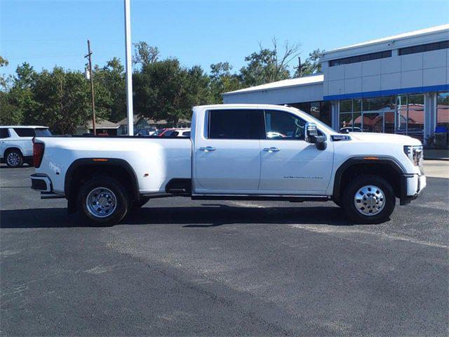 new 2025 GMC Sierra 3500 car, priced at $96,785