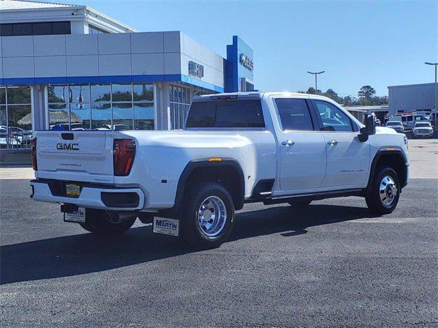 new 2025 GMC Sierra 3500 car, priced at $96,785