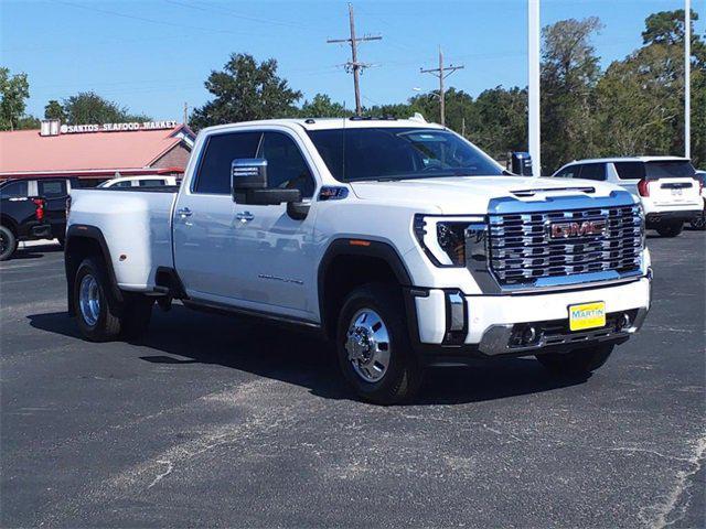 new 2025 GMC Sierra 3500 car, priced at $96,785