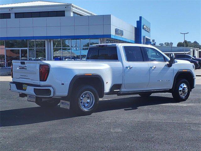 new 2025 GMC Sierra 3500 car, priced at $96,785