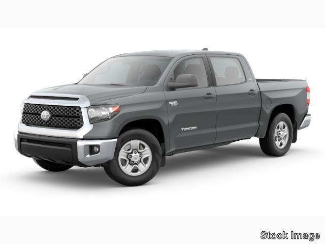 used 2021 Toyota Tundra car