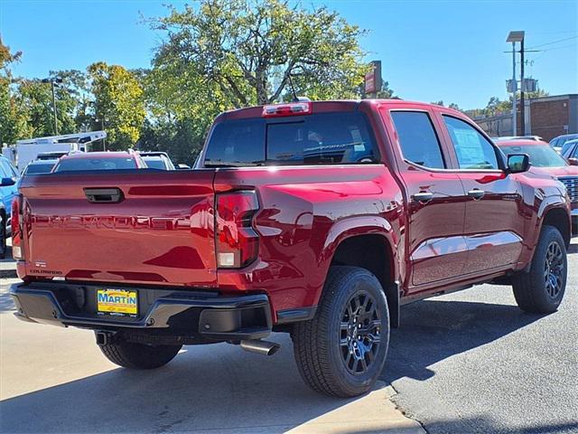 new 2026 Chevrolet Colorado car, priced at $37,230