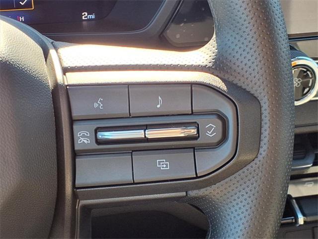 new 2026 Chevrolet Colorado car, priced at $37,230