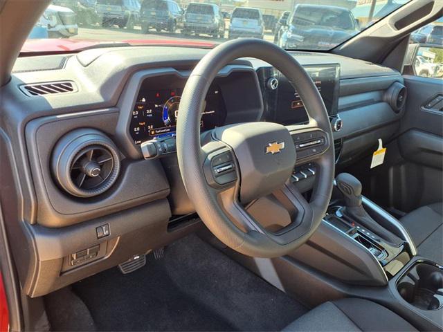 new 2026 Chevrolet Colorado car, priced at $37,230