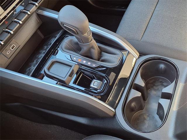 new 2026 Chevrolet Colorado car, priced at $37,230