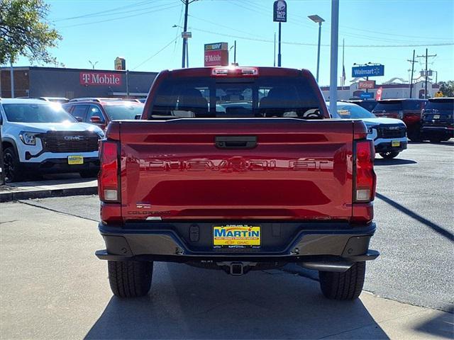 new 2026 Chevrolet Colorado car, priced at $37,230